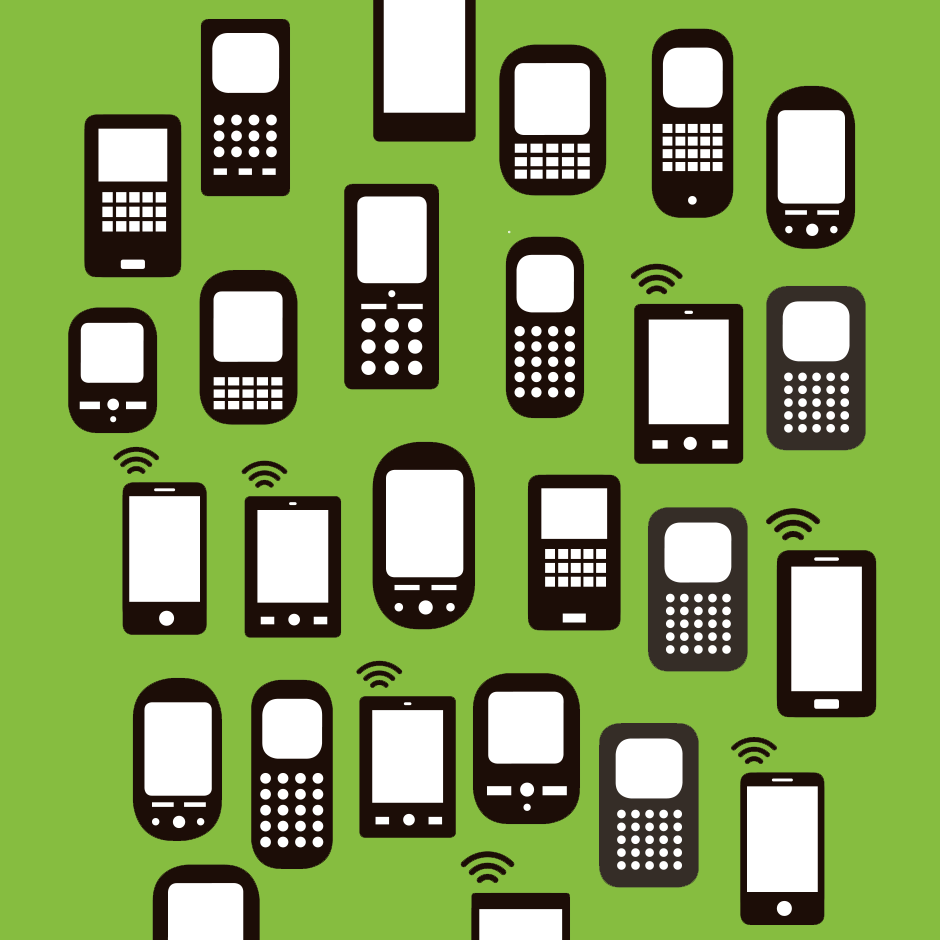 Mobiltelefoner