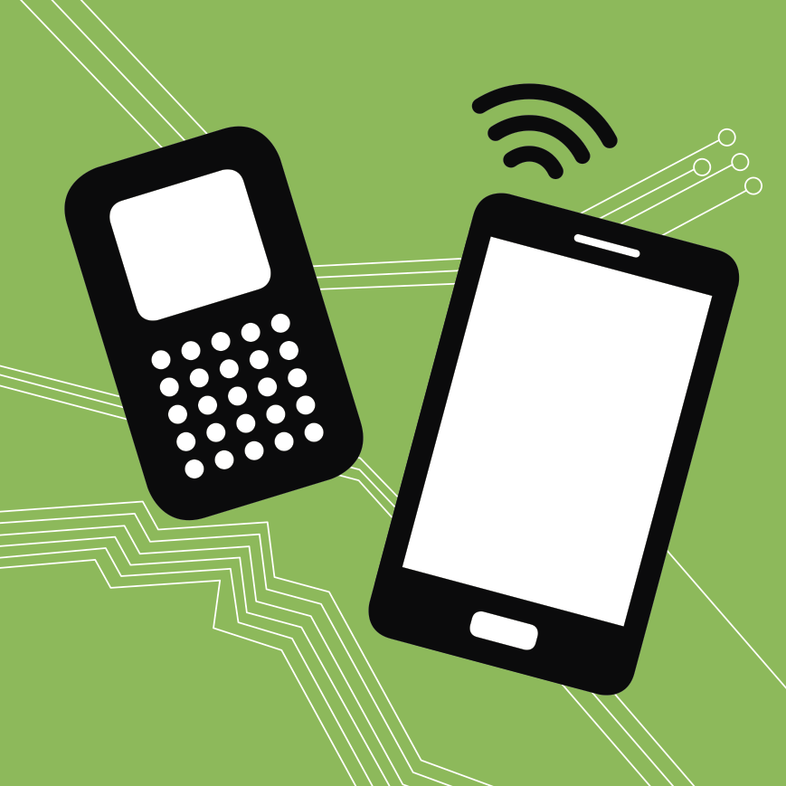 Mobiltelefoner