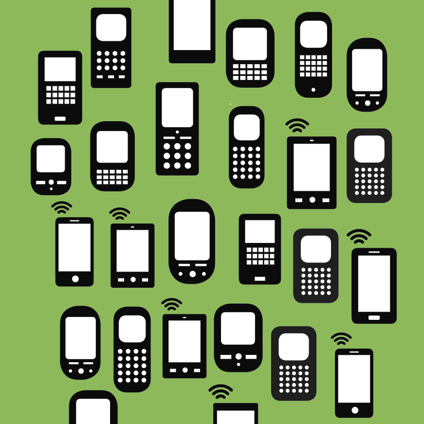 Mobiltelefoner